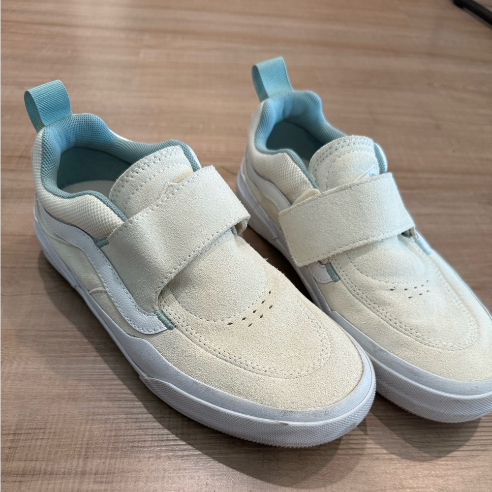 Vans Kyle Pro 2 Antique White
